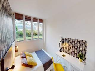 Colocation / Appartement 3 pièces de 70 m², Paris, Boulevard Jourdan