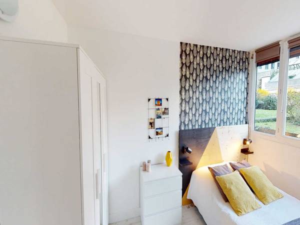 Colocation / Appartement 3 pièces de 70 m², Paris, Boulevard Jourdan / Photo 2