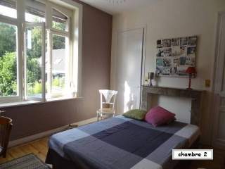 Room in a live-in landlord's home / 1 room house, Lille