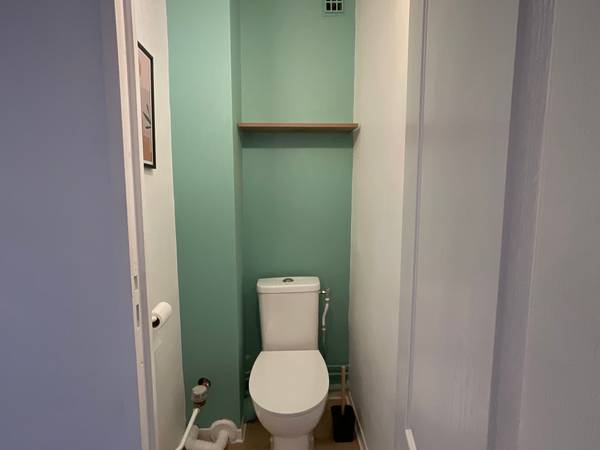 Colocation / Appartement 4 pièces de 70 m², Bordeaux, Cours Edouard Vaillant / Photo 10