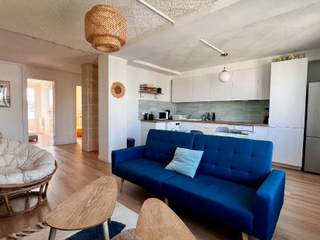 Colocation / Appartement 4 pièces de 70 m², Bordeaux, Cours Edouard Vaillant