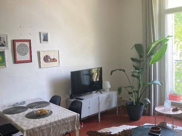 Location / Appartement 2 pièces de 45 m², Marseille, Place de Strasbourg / Photo 2