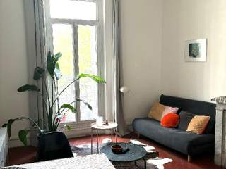 Rental / 2-bedroom flat · 45 m², Marseille, Place de Strasbourg