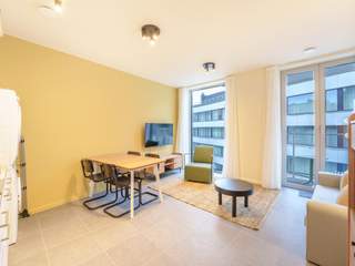 Rental / 1-bedroom flat · 58 m², Antwerp, Appelmansstraat 30,