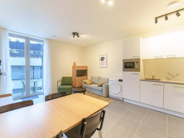 Rental / 1-bedroom flat · 58 m², Antwerp, Appelmansstraat 30, / Photo 2