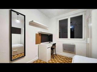 Flatsharing / Appartement 6 pièces de 78 m², Saint-Martin-d'Hères, Rue Pasteur