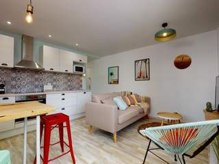 Colocation / Appartement 4 pièces de 69 m², Montpellier, Résidence St Georges - Bât B3 Allée du Luberon, Rez de Chaus