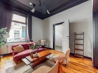Colocation / Appartement 8 pièces de 255 m², Etterbeek, 23, Rue du Clocher,