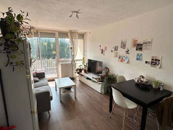 Colocation / Appartement 4 pièces de 66 m², Montpellier, Rue Fabri de Peiresc / Photo 2