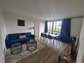 Flatsharing / 4-bedroom flat · 68 m², Pierrefitte-sur-Seine, Place Jules Verne
