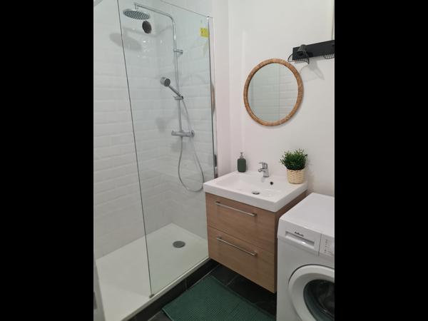 Colocation / Appartement 4 pièces de 68 m², Pierrefitte-sur-Seine, Place Jules Verne / Photo 2