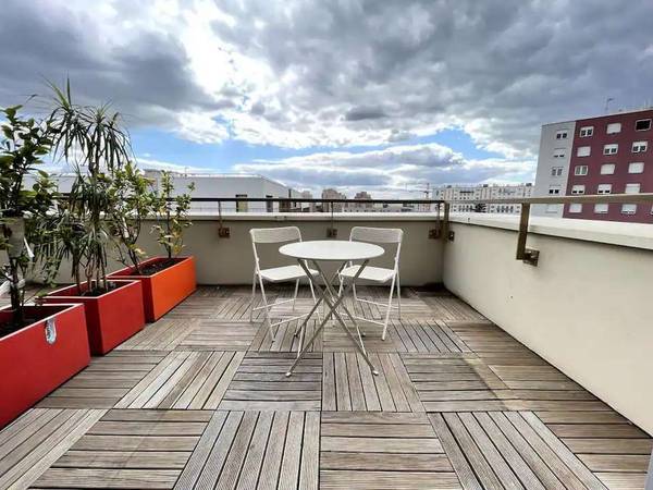 Flatsharing / 3-bedroom apartment building · 56 m², Bagneux, Rue Assia Djebar / Photo 9
