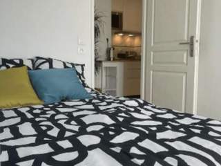 Colocation / Immeuble 3 pièces de 56 m², Bagneux, Rue Assia Djebar