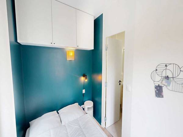 Colocation / Appartement 4 pièces de 70 m², Paris, Rue Lally Tollendal / Photo 2