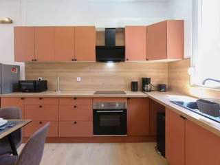 Flatsharing / 6-bedroom flat · 130 m², Saint-Étienne, Rue Roger Salengro