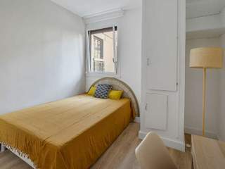 Casa condivisa / 1 room apartment · 9 m², Paris, Rue du Docteur Roux