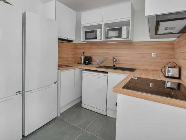 Colocation / Appartement 1 pièce de 9 m², Paris, Rue du Docteur Roux / Photo 7
