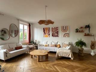 Colocation / Appartement 5 pièces de 160 m², Roanne, Rue Anatole France