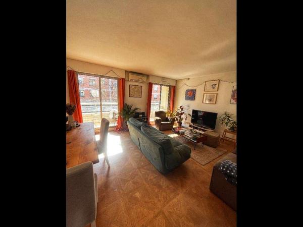 Sous-location / Appartement 4 pièces de 94 m², Maisons-Alfort, Avenue Gambetta / Photo 3