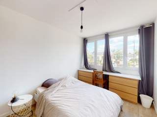 Flatsharing / 3-bedroom flat · 45 m², Saint-Herblain, Avenue des Thébaudières