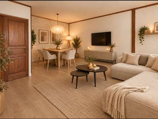 Colocation / Appartement 4 pièces de 86 m², Évry-Courcouronnes, Rue Henri Rochefort / Photo 2