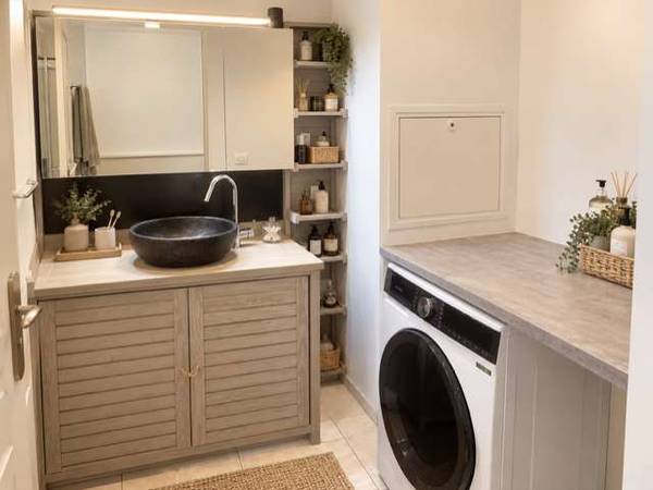 Colocation / Appartement 4 pièces de 86 m², Évry-Courcouronnes, Rue Henri Rochefort / Photo 3