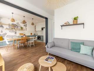 Colocation, Maison 7 pièces, Sannois