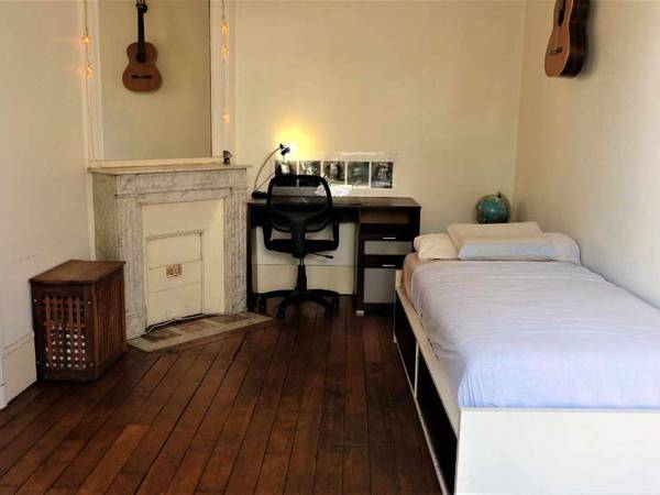 Sous-location / Appartement 3 pièces de 80 m², Paris / Photo 2