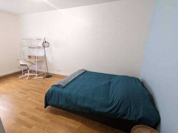 Colocation / Appartement 4 pièces de 81 m², Le Havre, Rue Labédoyère / Photo 2