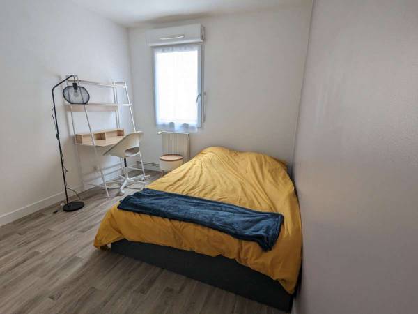 Colocation / Appartement 4 pièces de 81 m², Le Havre, Rue Labédoyère / Photo 8