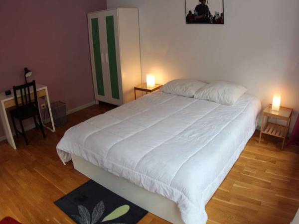 Colocation / Appartement 4 pièces de 72 m², Strasbourg, Rue du Savon / Photo 4