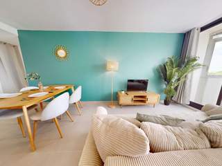 Colocation / Appartement 5 pièces de 80 m², Montpellier, Rue Maréchal Gallieni