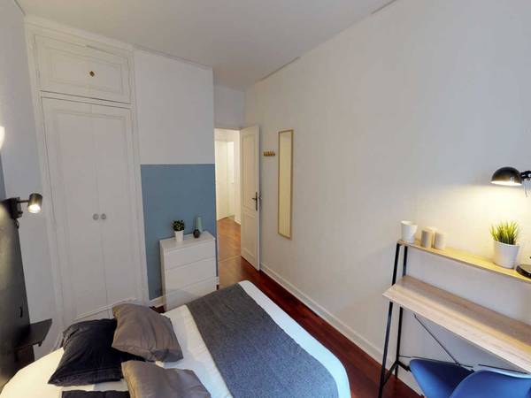 Colocation / Appartement 4 pièces de 120 m², Toulouse, Rue du Rempart Saint Etienne / Photo 2