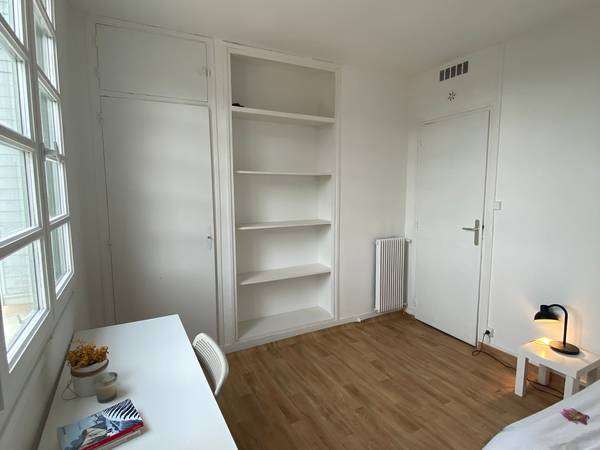 Chambre chez l'habitant / Appartement 4 pièces de 76 m², Toulouse, Avenue Maurice Hauriou / Photo 2