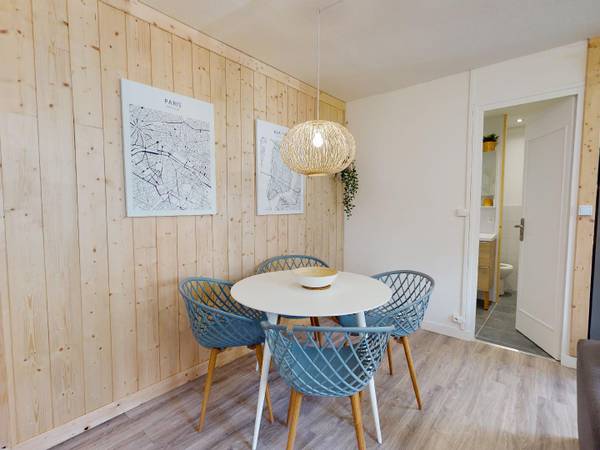 Colocation / Maison 3 pièces de 48 m², Grenoble, Boulevard Général Gallieni / Photo 13