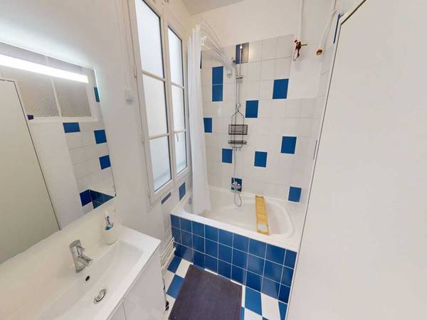 Colocation / Appartement 3 pièces de 80 m², Paris, Rue du Faubourg Saint-Denis / Photo 20