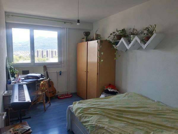Flatsharing / 5-bedroom flat · 104 m², Grenoble, Rue Claude Kogan / Photo 2
