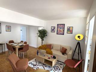 Appartement 7 pièces de 128 m²