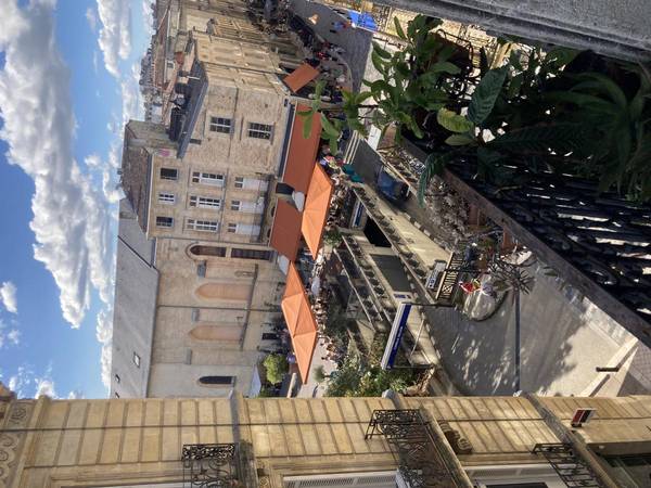 Sous-location / Appartement 6 pièces de 97 m², Bordeaux, Rue du Pas-Saint-Georges / Photo 5