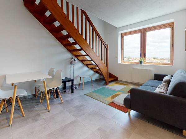 Colocation / Appartement 5 pièces de 85 m², Talence, Cours du Marechal Gallieni / Photo 14