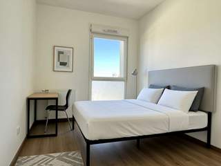 Room share, 3 rooms apartment, Pollionnay