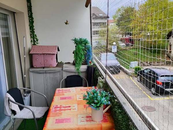 Chambre chez l'habitant / Appartement 3 pièces de 69 m², Froideville / Photo 6