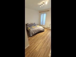 Colocation / Appartement 4 pièces de 80 m², Corbeil-Essonnes, Place Lèon Cassé