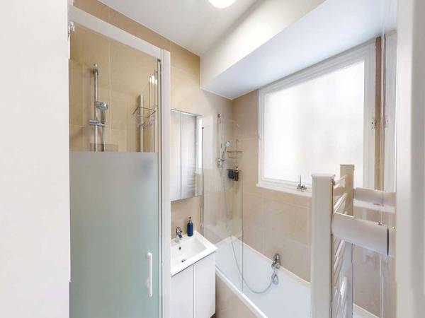 Colocation / Appartement 4 pièces de 90 m², Paris, Rue Jean-Pierre Bloch / Photo 15