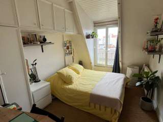 Colocation / Appartement 4 pièces de 50 m², Saint-Ouen-sur-Seine, Rue Palouzié
