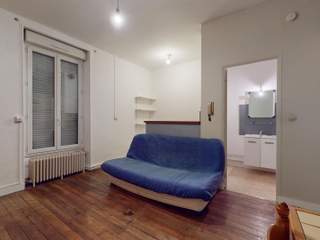 Location / 1 room apartment · 22 m², Angoulême, Rue de la Tourgarnier