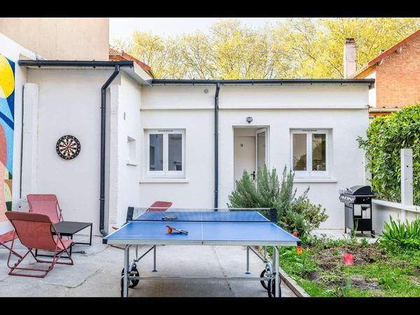 Coliving / Maison 4 pièces de 250 m², Villejuif, Rue Daniel Féry / Photo 12