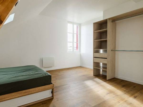 Colocation / Appartement 3 pièces de 76 m², Saint-Pryvé-Saint-Mesmin, Rue du Gros Raisin / Photo 2