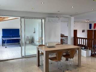 Colocation / Appartement 4 pièces de 120 m², Nanterre, Rue de Garches