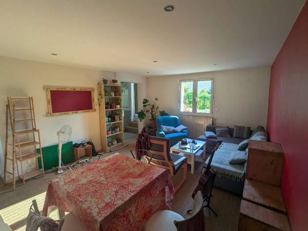 Colocation / Maison 5 pièces de 110 m², Grenoble, Avenue Washington / Photo 8